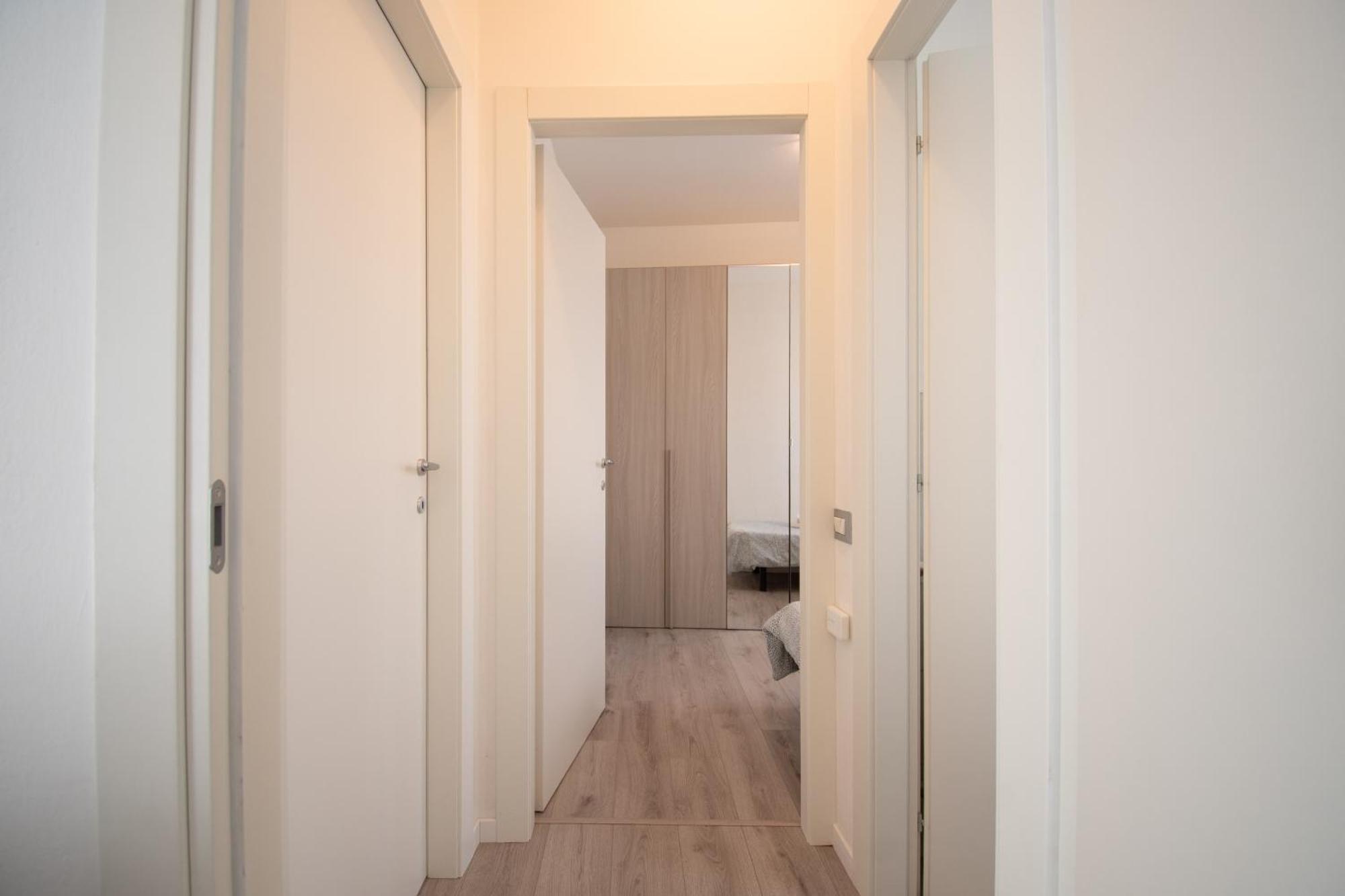 Trilocale Ospedale Civile 6 Via Costalunga Appartement