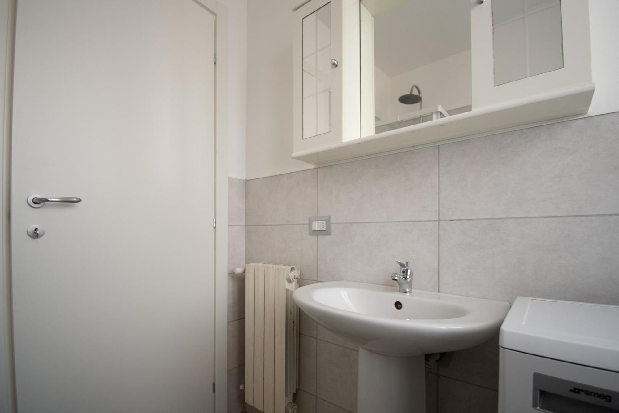 Appartement Trilocale Ospedale Civile 6 Via Costalunga Brescia