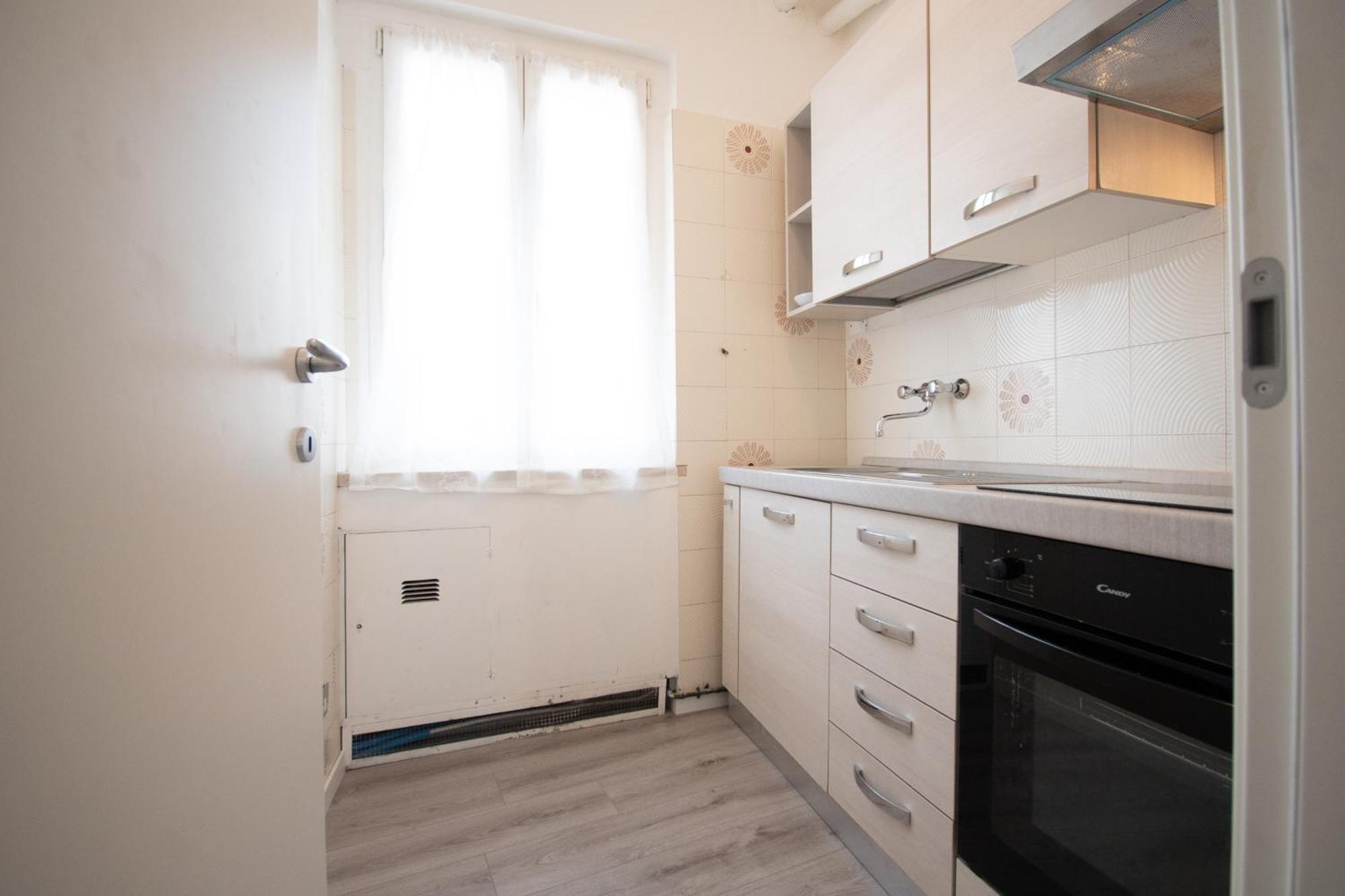 Trilocale Ospedale Civile 6 Via Costalunga Appartement *