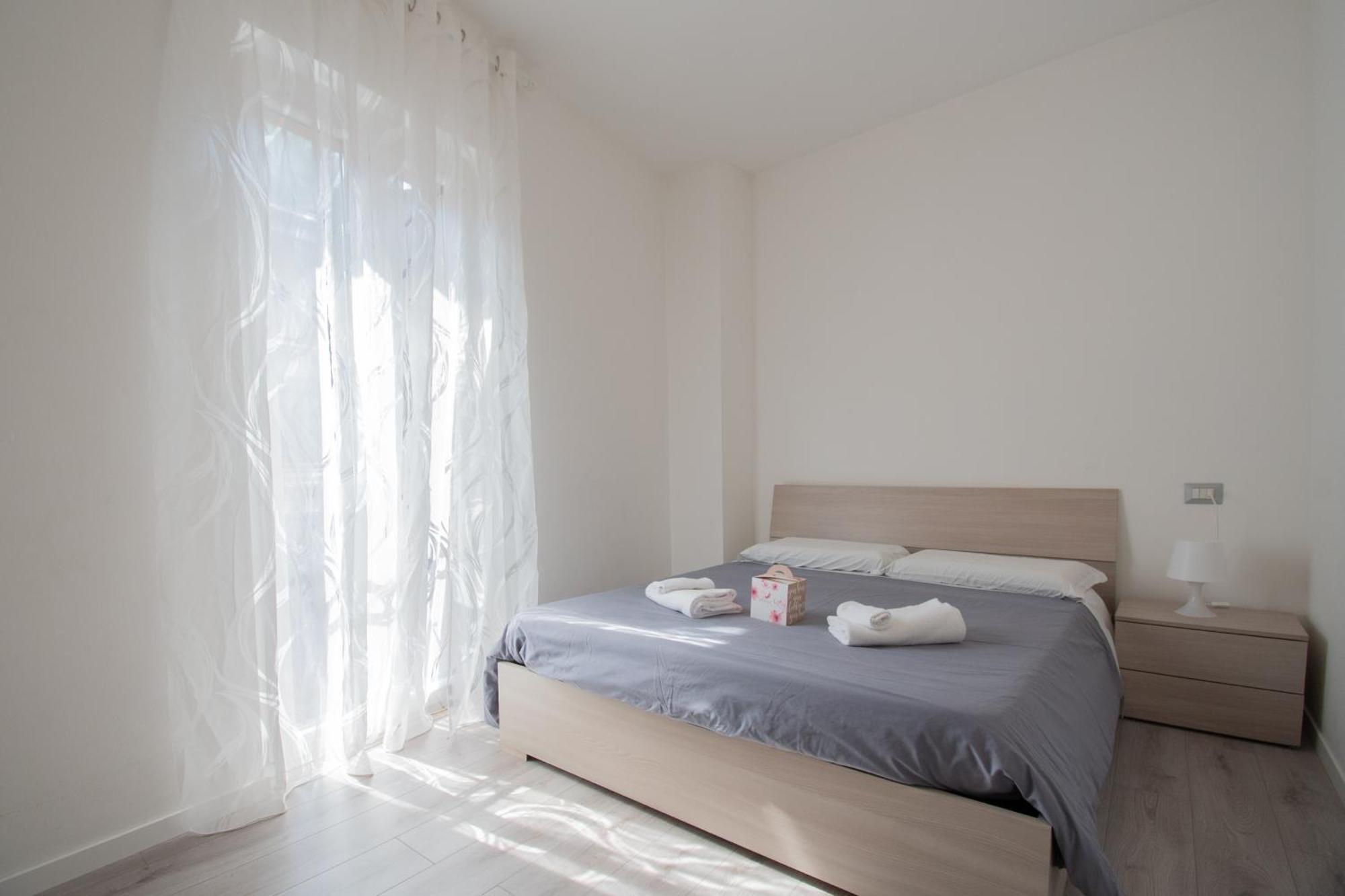 Trilocale Ospedale Civile 6 Via Costalunga Appartement