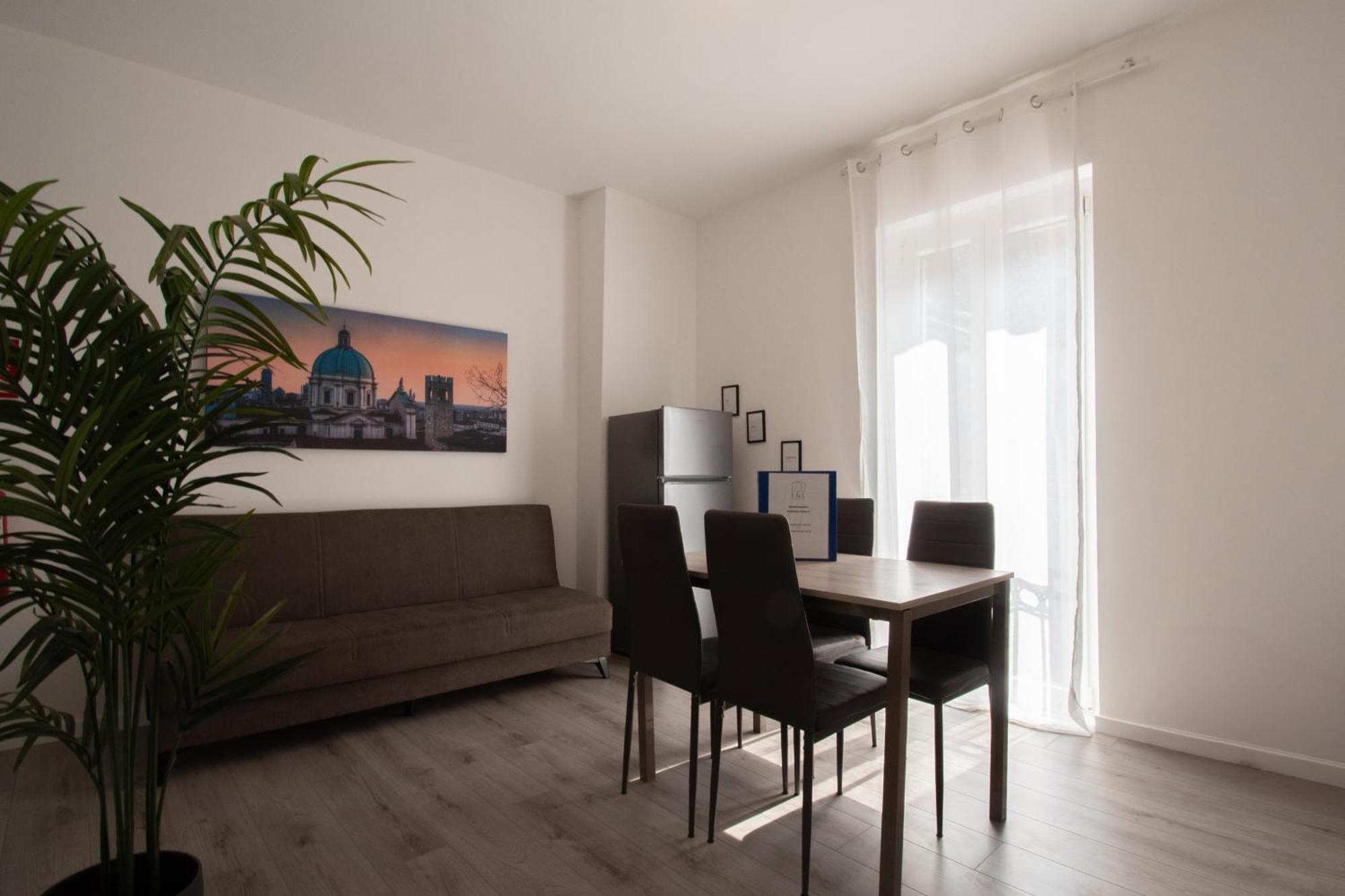 Appartement Trilocale Ospedale Civile 6 Via Costalunga *