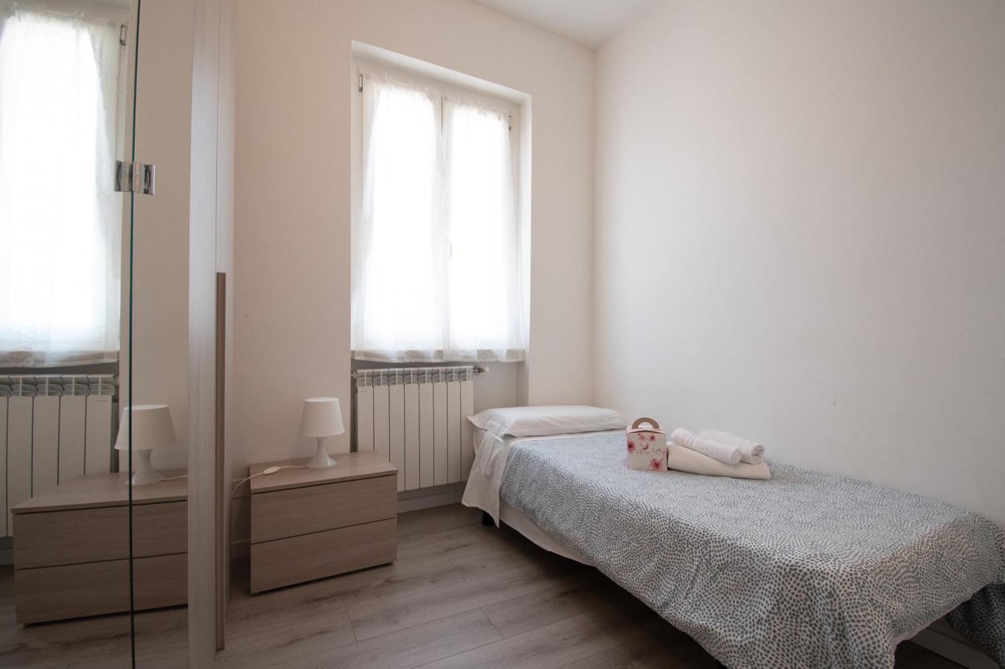Appartement Trilocale Ospedale Civile 6 Via Costalunga