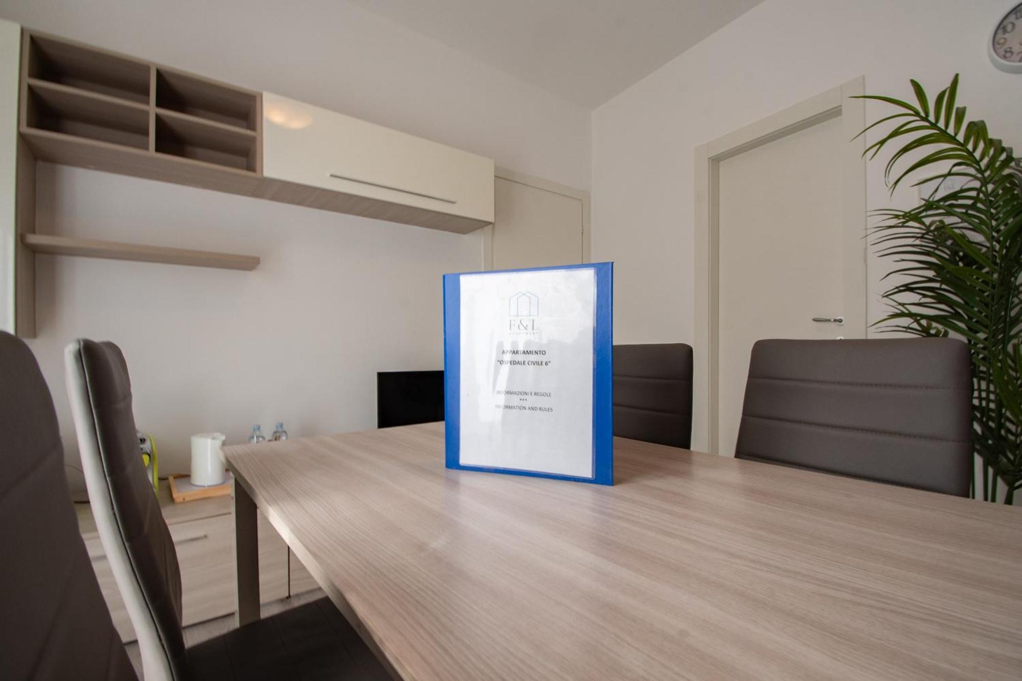 Appartamento Trilocale Ospedale Civile 6 Via Costalunga Brescia