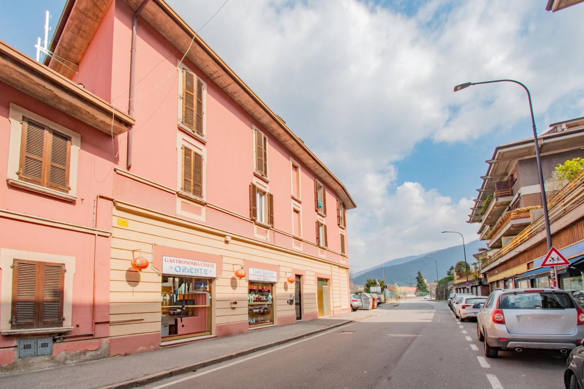 Trilocale Ospedale Civile 6 Via Costalunga * Brescia