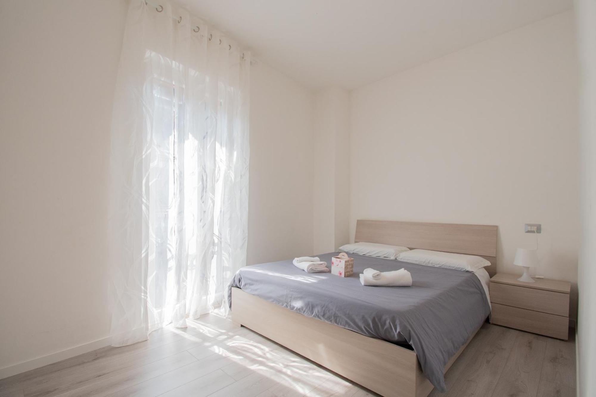 Apartment Trilocale Ospedale Civile 6 Via Costalunga Brescia