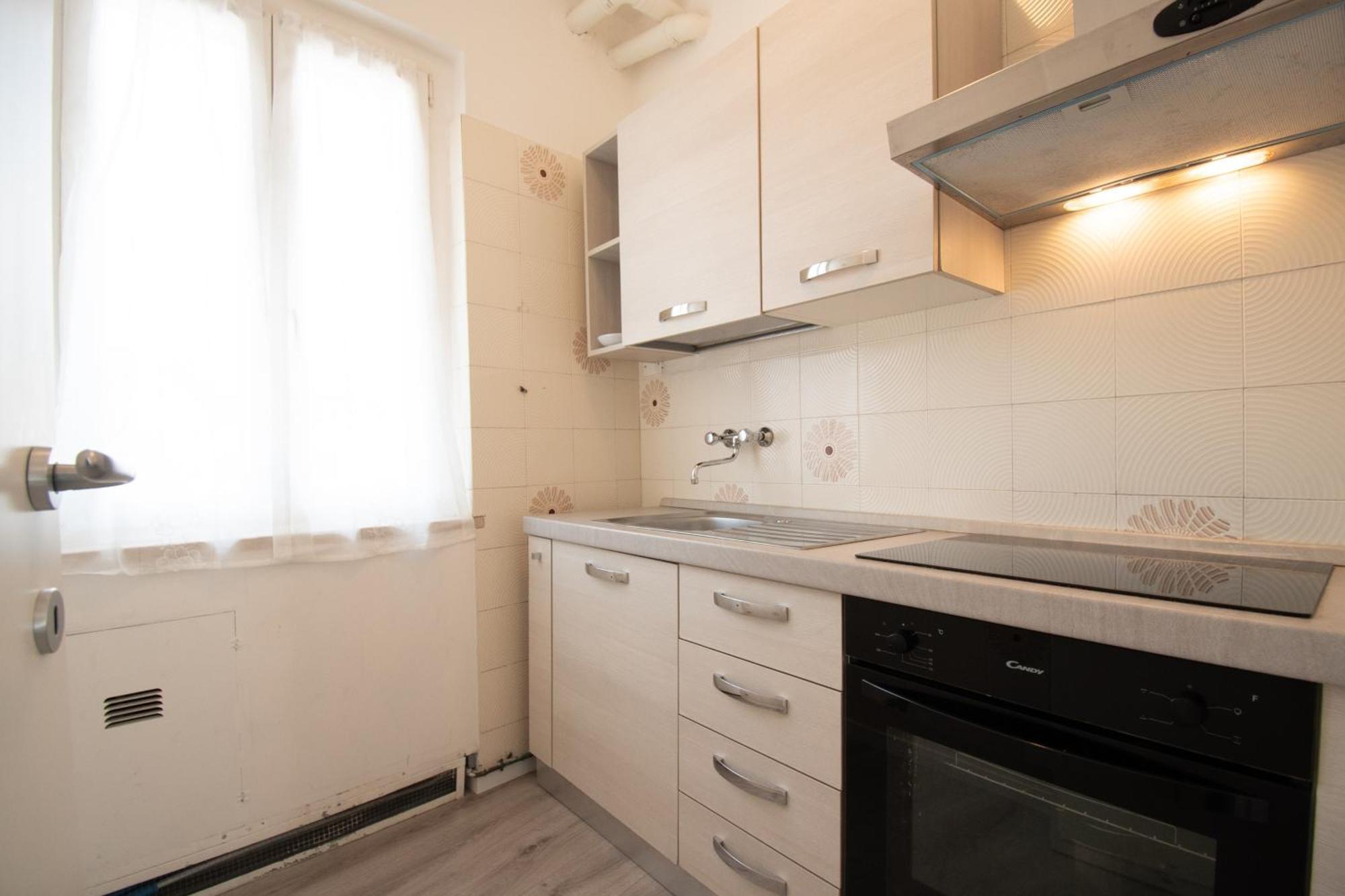 Apartment Trilocale Ospedale Civile 6 Via Costalunga *