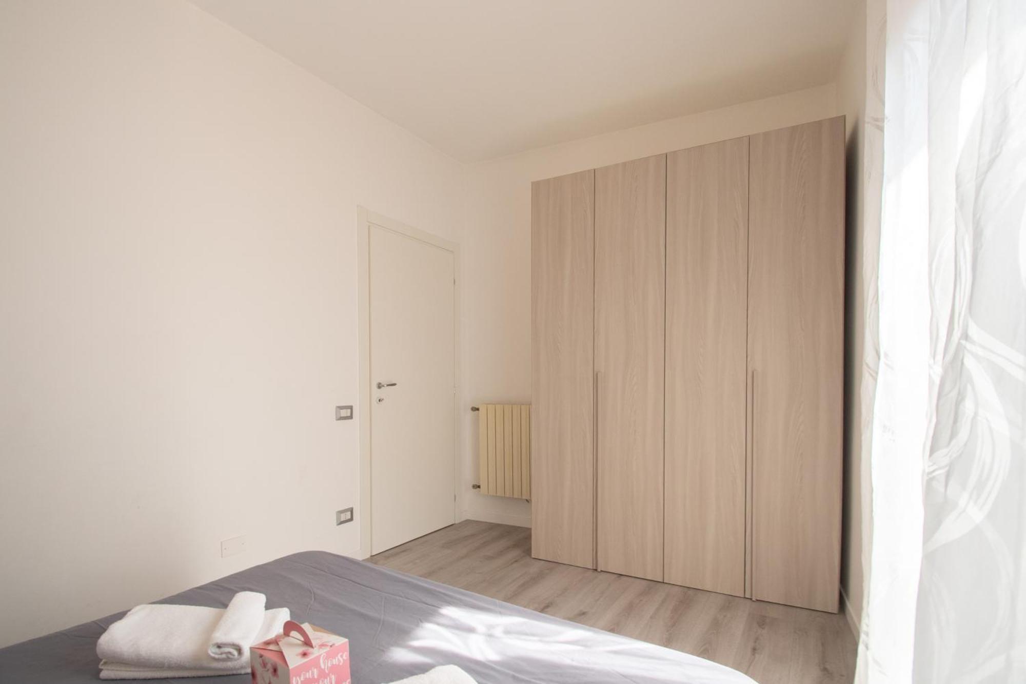 Apartment Trilocale Ospedale Civile 6 Via Costalunga *