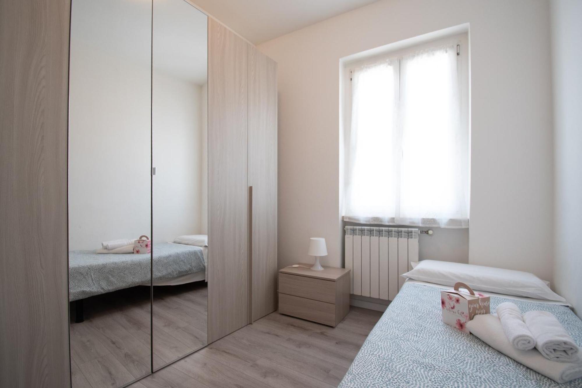 Apartment Trilocale Ospedale Civile 6 Via Costalunga